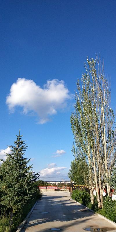 内蒙古美丽小镇——卓资山