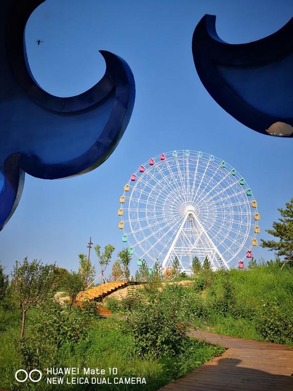 内蒙古美丽小镇——卓资山