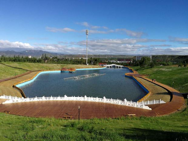 内蒙古美丽小镇——卓资山