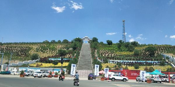 内蒙古美丽小镇——卓资山