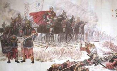 宰相之才韦坚 弄巧成了大唐政斗的炮灰