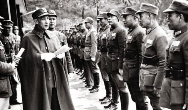 日本投降还未审判,此人就被蒋介石直接枪毙,到底什么仇什么怨?