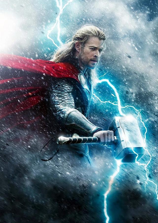 揭秘漫威《雷神托尔》的真实实力！