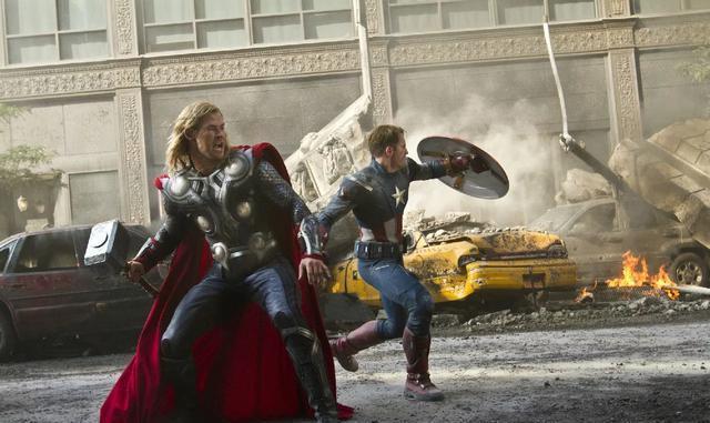 揭秘漫威《雷神托尔》的真实实力！