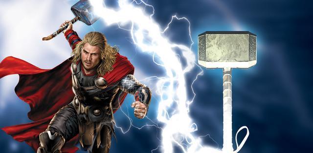 揭秘漫威《雷神托尔》的真实实力！