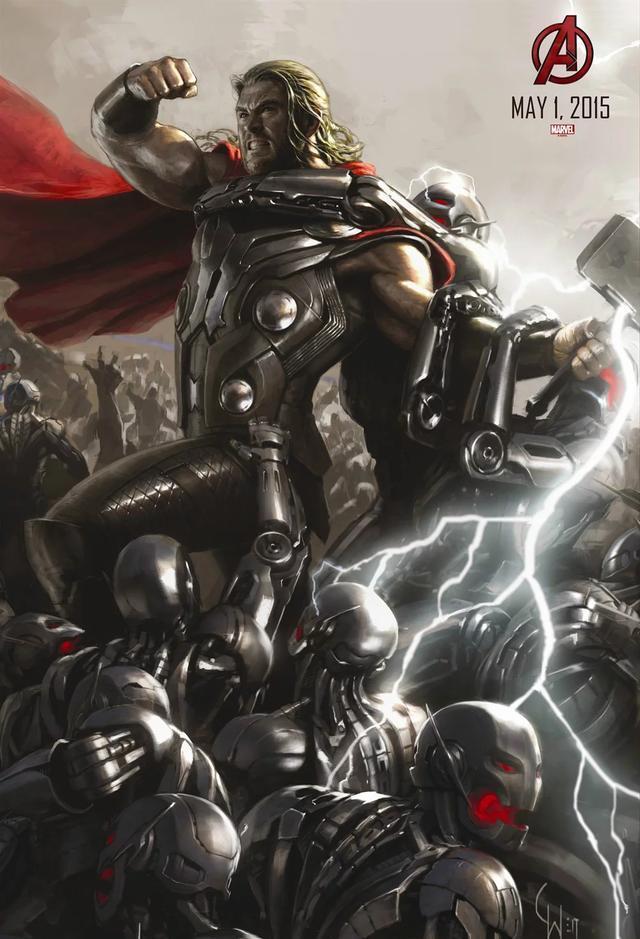 揭秘漫威《雷神托尔》的真实实力！