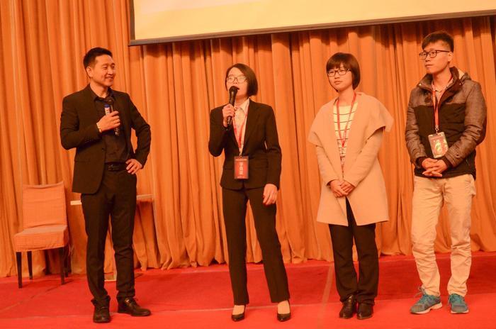 揭阳伊尚雅电子商务 公司邀请于大城到揭阳讲学