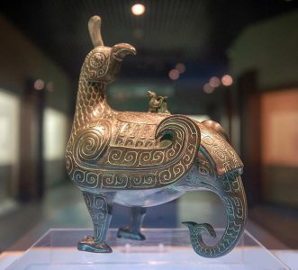 ​博物馆里的山西——深藏不露，这几件都是“镇馆之宝”！