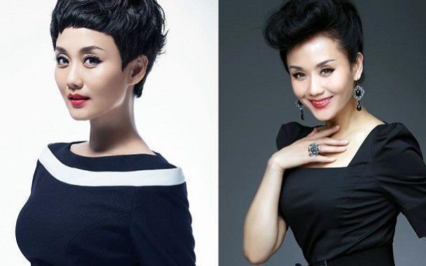 “儿子”是当红明星，女儿是奥运冠军，如今51岁风韵犹存
