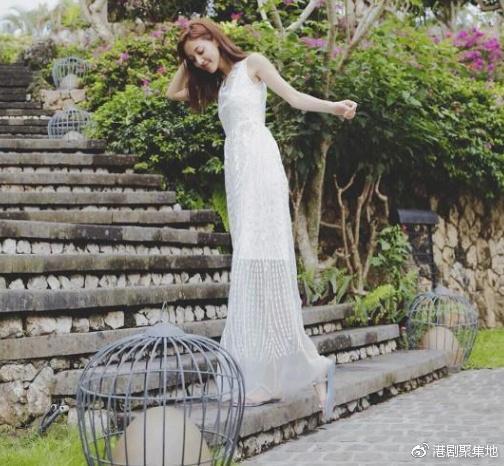 不怕相差二十几岁，郑嘉颖陈凯琳婚礼超豪华，女方身价15亿