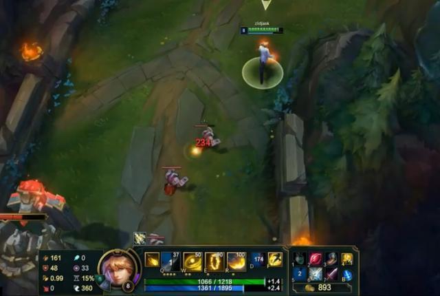 不能出双女神泪了？走A怪带火EZ新玩法！对手：你玩的是刺客？