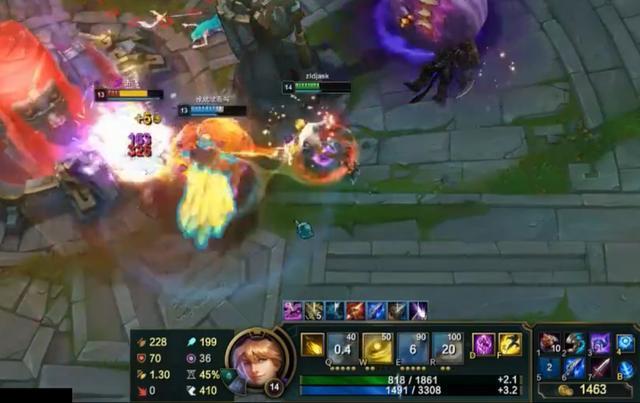 不能出双女神泪了？走A怪带火EZ新玩法！对手：你玩的是刺客？