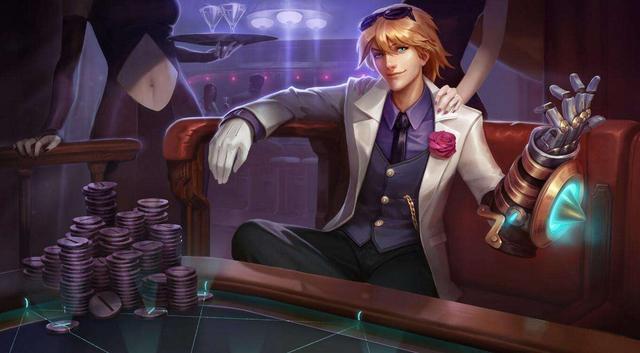 不能出双女神泪了？走A怪带火EZ新玩法！对手：你玩的是刺客？