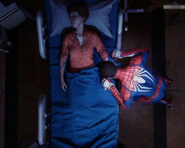 彼得帕克身份公开后，《蜘蛛侠3》结局有多虐？梅姨将要遇害