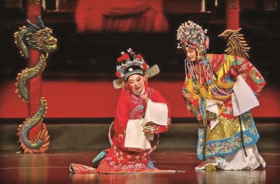 ​刚柔并济《女驸马》