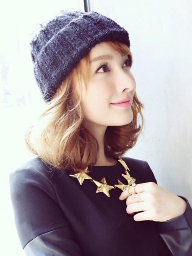 越来越有范儿的吴昕,想要的小确幸:阳光,生活和美好