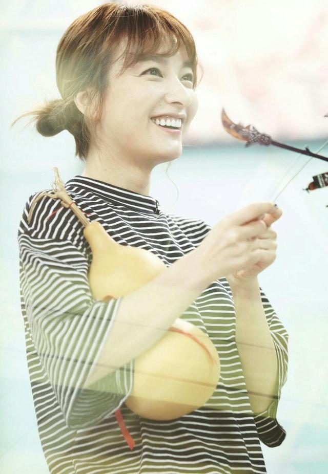 越来越有范儿的吴昕,想要的小确幸:阳光,生活和美好