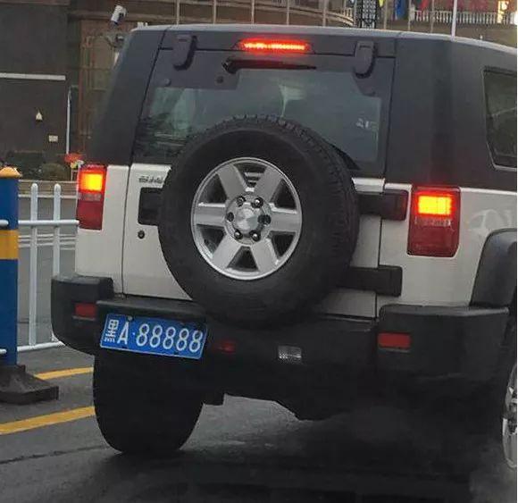 “黑A·F1949”  东北人看完没有不服的！