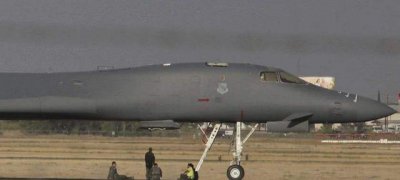 ​波音终于害了美国空军？B1超音速轰炸机停飞对伊朗核击能力减半