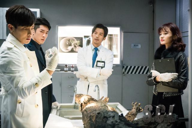 《SCI谜案集》第二季即将来袭！3对CP却有一对不受期待！