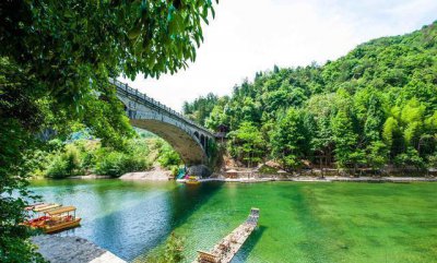 ​“中国第一水”温州楠溪江一日游攻略，有哪些地方是值得去的呢？