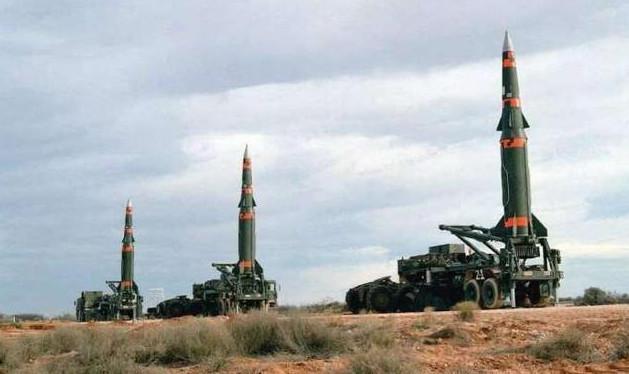 “中导条约”全称是“苏联和美国消除两国中程和中短程导弹条约”