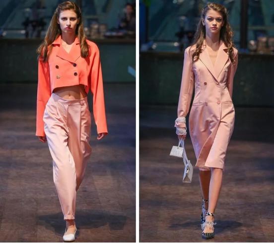 “珊瑚橙”火了, 充满少女感的公主色, 显白又温柔