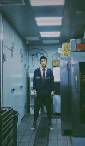 ​「壁纸」黄景瑜：确认过眼神，这是社会主义的帅