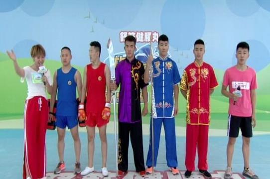 看到她，周瑞害羞得不知所措！方斌帅气地耍起大刀！