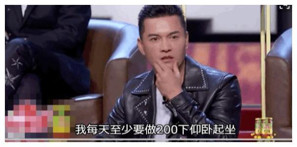 孙泰英晒老公权相宇健身照，43岁身材依旧健硕，网友：妈妈的男神