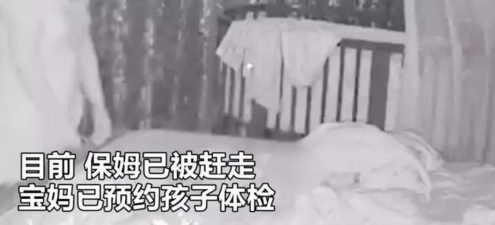 掌掴，鞋底抽脸！保姆竟这样殴打两岁男童，3分钟监控让人心碎...