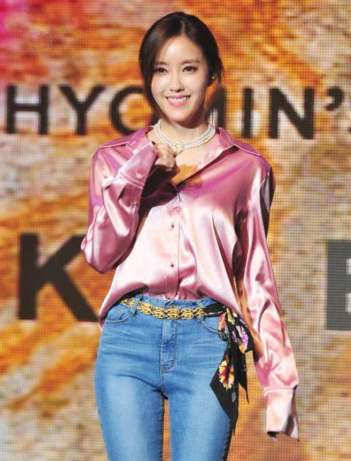 朴孝敏被称“秋瓷炫第二”，被中韩网友嘲讽，人气真的不如从前？