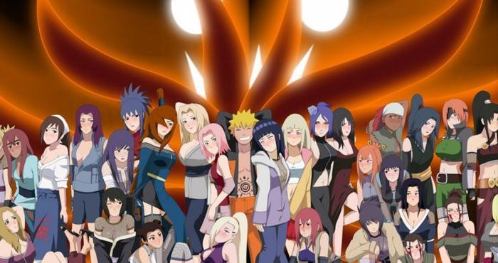 盘点火影中,有哪六位少年惹人怜爱呢?估计只有老火迷知道她们