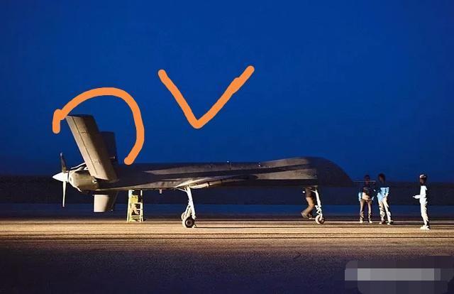 彩虹5无人机“黑科技”加持，没有水平尾翼也能飞 留空时间35小时