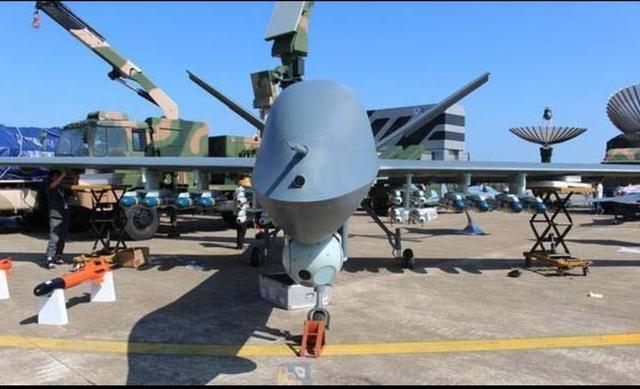 彩虹5无人机“黑科技”加持，没有水平尾翼也能飞 留空时间35小时