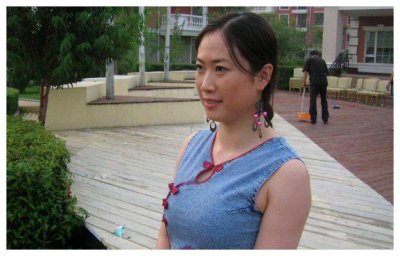 ​网红鼻祖芙蓉姐姐近照曝光，扮“聂小倩”古装，被赞颜值高