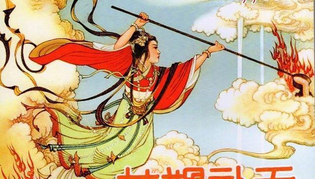 传奇色彩的神话女子—女娲，她背后默默支持她的师傅究竟是谁？