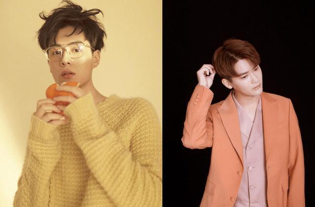 胡一天和熊梓淇谁在说谎？同是188公分，同框差距大！