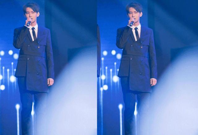 胡一天和熊梓淇谁在说谎？同是188公分，同框差距大！