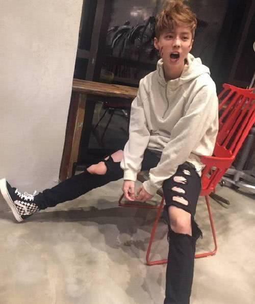 如今的鹿晗流量下降了？出现掉粉严重？到底是打了谁的脸