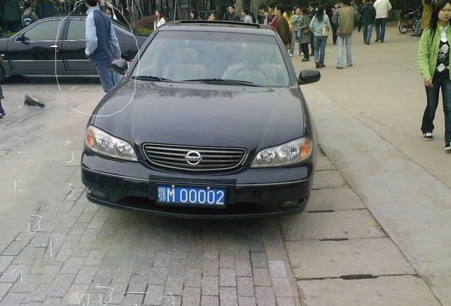 荆州豹子车牌99999到00000 鄂M77777是谁的车