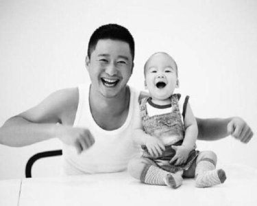 ​吴所谓、靳小爷、邓等等；你猜猜都是谁家的娃