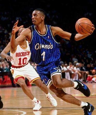 论天赋，魔术队史阵容有多强？3个乔丹接班人+奥尼尔，你怕不怕？