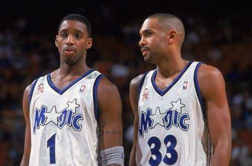 论天赋，魔术队史阵容有多强？3个乔丹接班人+奥尼尔，你怕不怕？