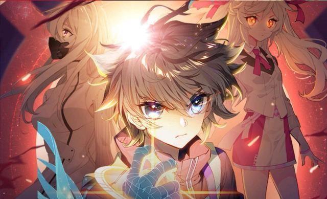 终极斗罗：蓝轩宇刚进军队，就成了将军，叶灵瞳看了也自卑