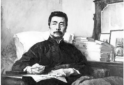 鲁迅为啥骂了那么多人都没事？