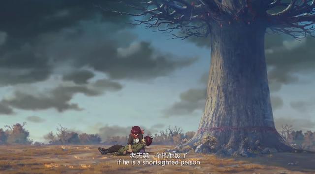 镇魂街中,守护罗刹街到底是不是曹焱兵呢!