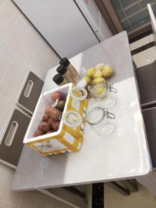 ​百香果柠檬蜂蜜茶制作分享,学会自己做起来!