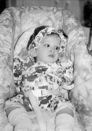 美国不老女婴突现神秘基因，20岁仍是婴儿模样，人类有望长生？