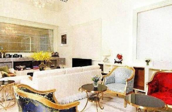 晒晒刘嘉玲住的豪宅，在上海价值过亿，家里的每一件家具都很昂贵